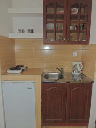 Апартаменты Villa Seka Будва Номер-студио (для 2 взрослых)-5